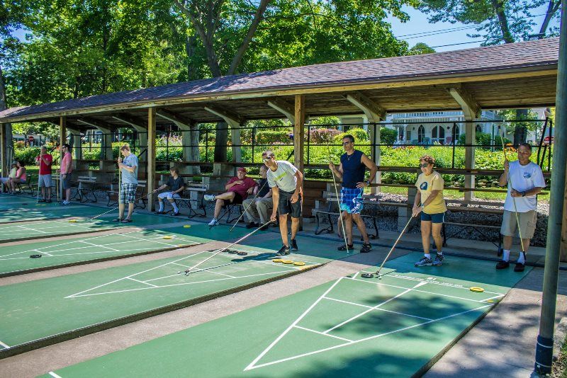 These three unique tournaments do not require separate entry fees